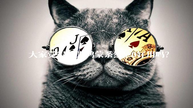 大家觉得华为鸿蒙系统5.0好用吗？