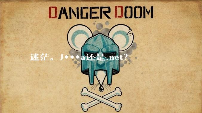 迷茫。J***a还是.net？